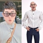  <b>삭발머리</b>+수염 어디로? 훈남 됐다…깜짝 놀랄 근황 [해시태그]