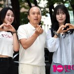 문승유-김광규-<b>윤서</b>아, 사랑이 넘치는 쫑파티[TEN포토+]