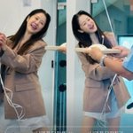 고현정, 이혼 22년 만에 외친 "<b>여보</b> 생일 축하해"…몸 꼬면서까지...