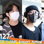 <b>NCT</b> 127, 잘생긴 남자다잉(입국)[뉴스엔TV]