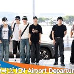 넥스지(NEXZ), 잘생쁨 가득한 비주얼 (출국)[뉴스엔TV]