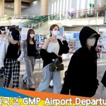 니쥬, 이른 아침 웃는 미소 아름답다 (출국)[뉴스엔<b>TV</b>]