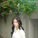 우리팀에 감사”…채서안, 순백 여름 속 <b>미소</b>→햇살 아래 감성 폭발