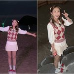 '문원' 신지, 심경고백 후 홀가분?…결혼 전 '리즈' 찍고 신난...