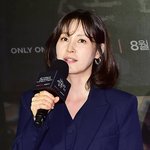 [TD포토] 인사말 하는 박혜진 아나운서