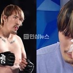 최홍만 방송 도중 전여친 추억 떠올리다 울었대