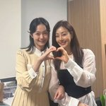 오나라, 전소민 연극 관람..'식스센스' 의리 "내 동생 잘한다"