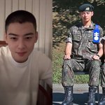 "살려달라" 호소한 차은우, 입대 후 근황 공개됐다 '깜짝'