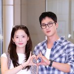 [현장포토] "영화에서 나왔어"...안보현·윤아, 비주얼 커플