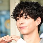 [현장포토] "눈부시게 <b>찬란</b>해"…박보검, 자체발광 출국