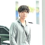 [현장포토] "비주얼이 그림"…박보검, <b>리얼</b> 잘생김