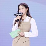 안현모, 앳하트 데뷔 쇼케이스 <b>MC</b>[포토]