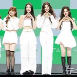 앳하트 "데뷔곡 너무 좋아…타이틀로 하게 돼 행복" [N현장]