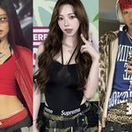 카리나도 바지 내렸다, <b>속옷</b>까지 싹 다 보이는 새깅룩 [스타와치]