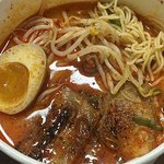 [댓글부탁해] 마라돈코츠<b>라멘</b> 츄베릅