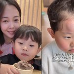 '윤전일' <b>김보미</b>, 한눈 판 사이 子 꽈당→병원行 '오열' "이마에...