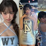 '화제의 시축룩' 자랑…아찔 디자인에 팬들 <b>난리</b> 날 만 [해시태그]