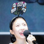 [포토] 주현영, 우주 귀염<b>둥이</b>