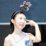 [포토] <b>주현영</b>, 나는 예쁘다~ 갸르