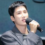 [포토] <b>안보현</b>, 영화 어떠셨나요?