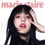 지수 <b>마리</b>끌레르 9월호 커버 나온다