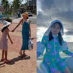 이동건 <b>눈매</b>에 조윤희 입…조윤희 딸, 170cm 母 따라잡은 폭풍...