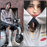 ‘월드투어 마치고’ 한소희, 바이크 위 스트리트 여신…시선 올킬...