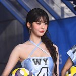 "우리의 뜻" 아이브 장원영, <b>시축</b>룩도 화제의 아이콘 [이슈&amp;톡]