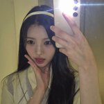 하츠투하츠 <b>유하</b> 셀카