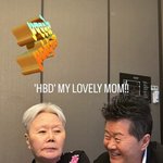 태진아 아들 이루, 치매 멈춘 母 공개…행복 미소