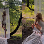 170cm·41kg 인증 후 뼈만 앙상.."96kg 절대 안돌아가" <b>집념</b>