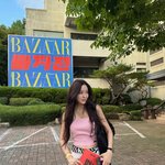 새댁 효민, <b>니키</b>리 응원 갔다 “뜨거운 작품 관람 후 나는 뜨겁게...