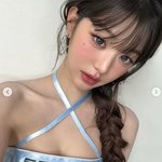 [팝업]장원영, 시축 패션 셀카 2주만 방출‥의상 논란 끄덕없네