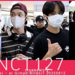[드루와] <b>NCT</b>127 'SMTWON2025 마치고 입국!'