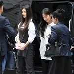 [댓글부탁해] [속보] 뉴진스 민지·다니엘 , 비공개 조정 출석…취채진에...