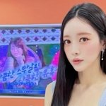 <b>홍수아</b> "내 인생은 나의 것" …20년 전 사진 옆에서 당당하고...