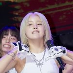 [현장포토] "기강 잡으러왔다"...정선혜, <b>국힙</b> 리더