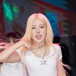 [현장포토] "본 투 비 걸크러쉬"...한지은, 압도하는 쎈언니