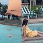 8세 딸 깜짝 공개..류수영 <b>덕분</b>에 '7성급 호텔' 초호화 가족...