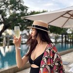 류수영 덕에 브루나이 7성급 호텔‥<b>전세계</b> 딱 2개뿐 “딸은 신났고”