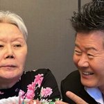 이루, 치매 母 근황 공개…태진아 <b>함박웃음</b> '뭉클' [RE:스타]