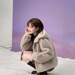 '이승기 처형' 이유비, 가을룩 입고 딱 한마디 했다 "얼른 추워져라"