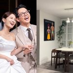 김준호김지민 신혼집에 '하정우 그림'이 떡하니…"너무 좋다"...
