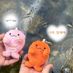 가방에 이거 하나 달았더니 귀여움 <b>UP</b>!!