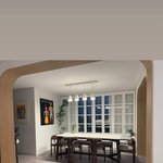 김준호김지민, 한강뷰 신혼집에 하정우 작품 걸었다