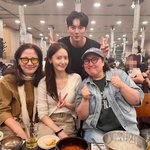 임윤아, <b>박준면</b>도 감탄한 된장찌개 테이블 앞 미모…"사랑해요"...