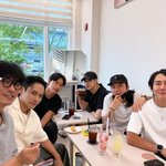 <b>클릭비</b> 김상혁→오종혁, 데뷔 26주년 맞아 완전체 출격…"축하하고...