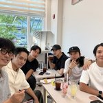 <b>클릭비</b> 오종혁→김상혁 데뷔 26주년 맞아 모였다 “축하하고 사랑해”...