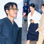 [사진]엄태웅 복<b>귀작</b> 참석한 누나 엄정화,'동생 응원하러 왔어요'