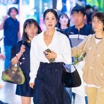 [사진]엄태웅 복<b>귀작</b> 응원 나선 누나 엄정화